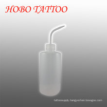 White Tattoo Plastic Liquid Soap Bottle Spray Bottles Supply